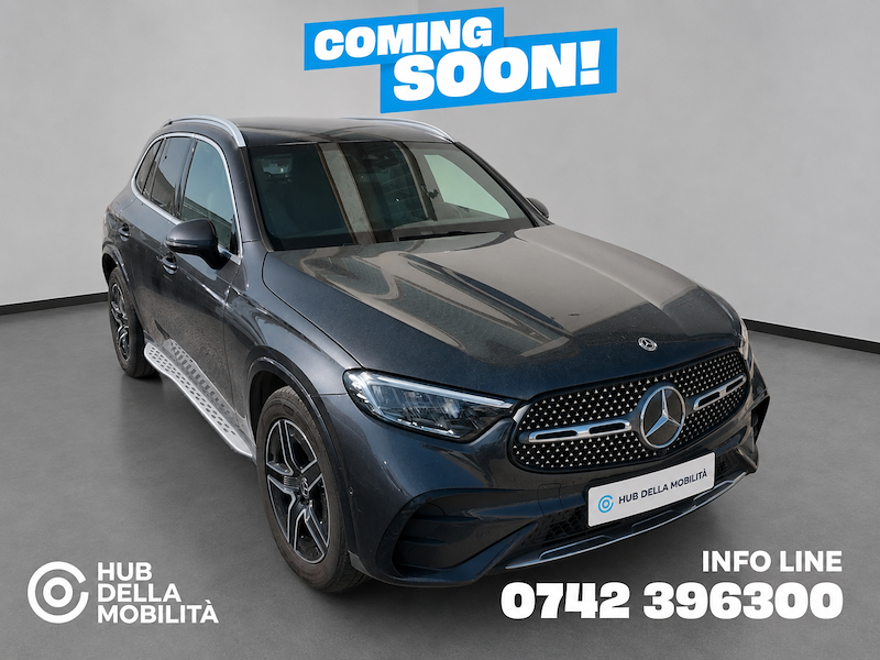 MERCEDES-BENZ GLC 220d 4Matic Mild Hybrid AMG Advanced